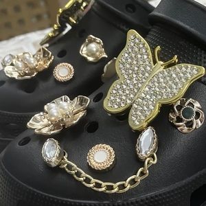 Ned some nice charms to put a little fanciest on your feet place an order hear